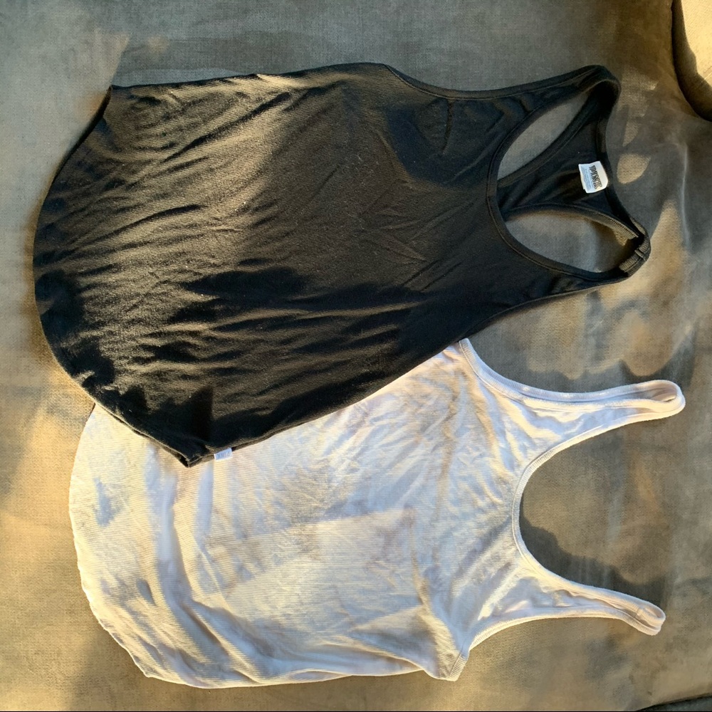 Bundle PINK tank tops